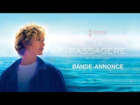 La Passagère - bande-annonce - au cinéma le 28 décembre