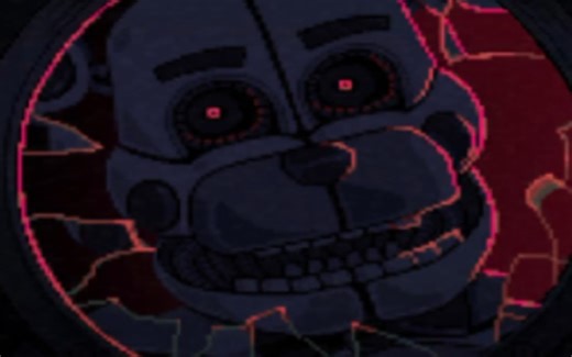 咱闲得无聊，再来玩玩这陈年老同人——FNAF优质老同人游戏《Project Box》全程熄灯挑战（失败记录）