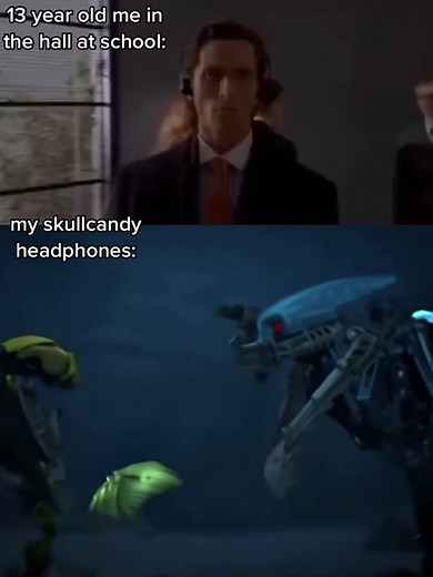 Bionicle 'Creeping in My Soul' Cryoshell Nostalgia Song