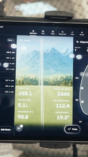 The Indoor Golf Shop on Instagram: "Big things coming from @ForesightSports at the 2026 PGA Show 👀 📱 A refreshed Foresight app drops in the next 1–2 weeks with new training drills 🎯 Shot tracer visualization for better feedback 🖥️ Next-gen simulation software with upgraded physics, graphics, and a clean new UI coming later this year If you own a Foresight or Bushnell launch monitor, these updates are worth the wait. #PGAShow2026 #ForesightSports #GolfTech #IndoorGolf #GolfSimulator"