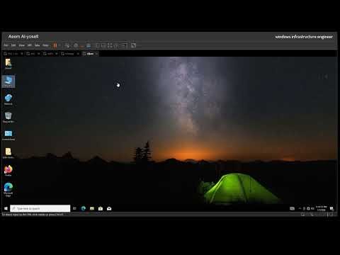 Certificates Authority & ADFS | Enterprise Windows Server Lab