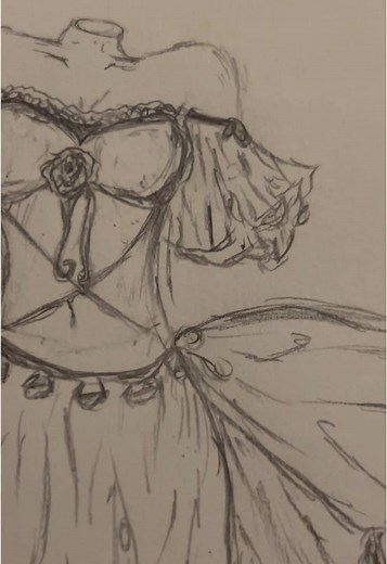 Easy Dress Drawing Techniques for Aspiring Artists