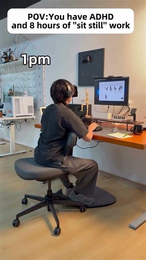 NEWTRAL MT-M: The ADHD-friendly desk setup that actually works