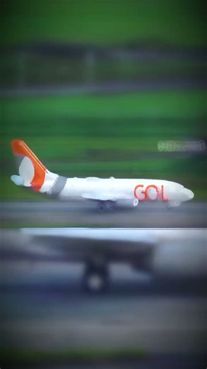 Gol Edit 😫🔥 #aircraft #airbus #atr #avation #aviao #aviation #boeing