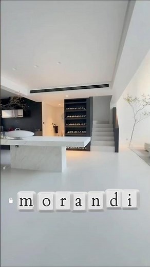 #interiordesign Morandi Liquid Terrazzo | Turn Your Floor into a Work of Art