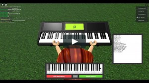 How to play Luma On Roblox Piano
