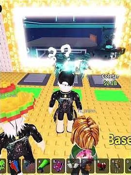 ABRINDO TODAS AS LUCK BLOCK DO EVENTO #roblox #roubeumbrainrot