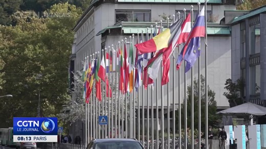 En direct : Le Journal 30/12 | CGTN Français