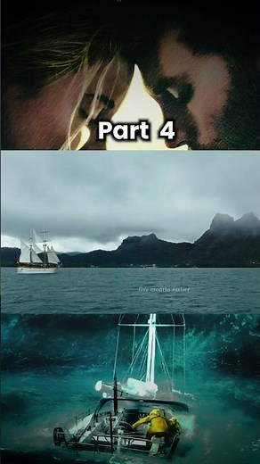 Part - 04 Adrift | Best Short Clips | ANK Explore Movies Clips