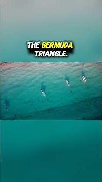 🌊 “The Mystery of the Bermuda Triangle – Explained in 3 Minutes”