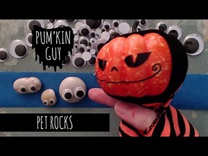 Pet Rocks : Pum'Kin Guy