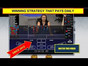 "Baccarat Strategy" - Learn To Win At Baccarat