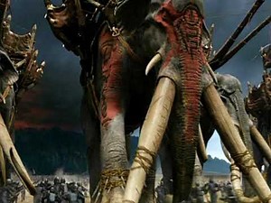 Mumakil (LOTR) Sounds