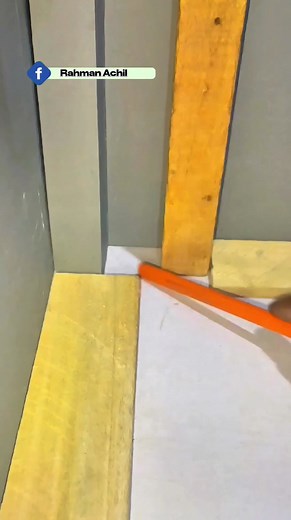 3.3K views · 34K reactions | A true carpenter must master measuring techniques. #diy #wood #woodworking #usa #australia #kanada #fblifestyle | Rahman Achil | Facebook