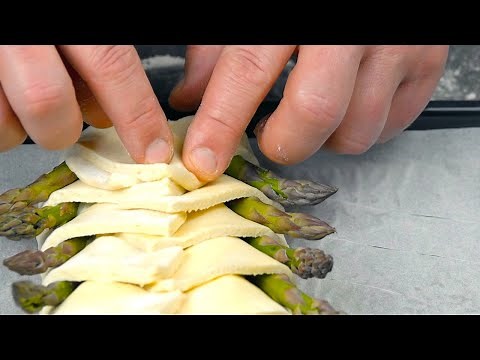 Cette façon de préparer les asperges est incroyable !