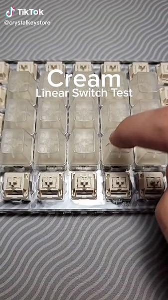 Crystal Key Store on TikTok