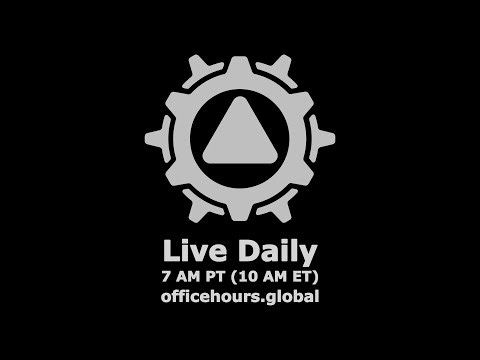 Office Hours | Friday | January 02, 2026 | Cytrence KVM: Control a Mac or PC