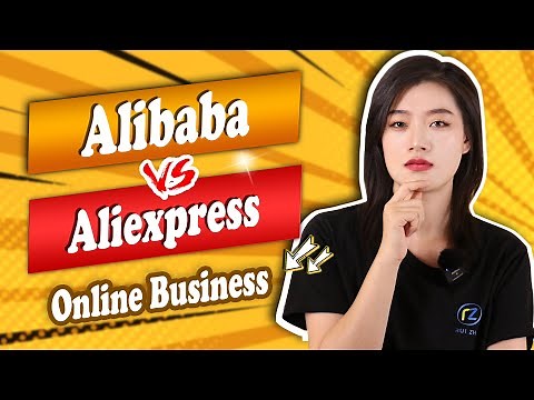 Alibaba vs Aliexpress: Which One is Better for Online Business?