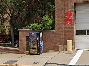 The Force Is With Pittsburgh Engine 27's Beloved Pepsi Machine