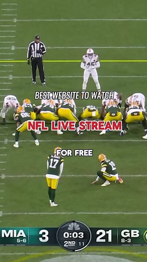 🏈 **Stream Every NFL Game LIVE & FREE, Including the Super Bowl, on GetStream.live!** From the regular season to the epic finale, catch all the hard-hitting action of the NFL in stunning **HD quality**, completely free. Don’t miss a single touchdown, game-changing play, or the electrifying Super Bowl! 🔥 **Why Watch the NFL on GetStream.live?** - 100% Free Access to All NFL Games & the Super Bowl - High-Quality Streaming with No Buffering - Watch All Your Favourite Teams: Chiefs, Eagles, 49ers,