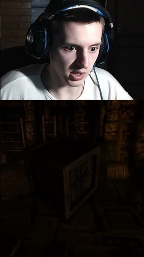 He didn't find me... #walkthrough #horror #amnesia