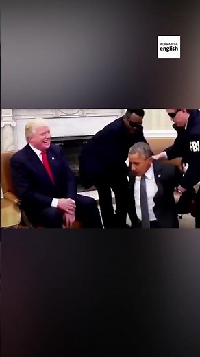 Trump Posts AI Video of Obama Arrest