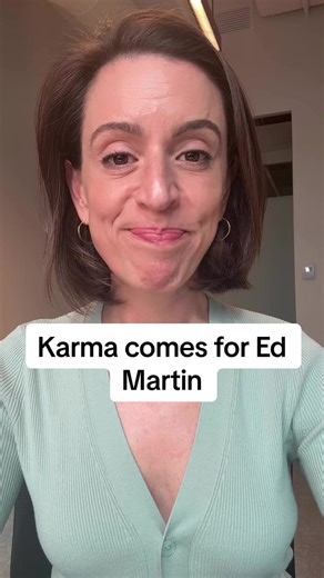 Ed Martin Faces Disciplinary Charges from DC Bar