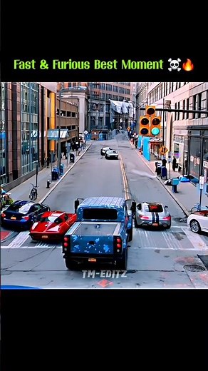 Fast and Furious Best Moment ☠️🔥 | Fast And Furious Edit | #edit #shorts #fastandfurious