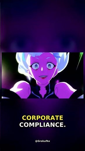 Arasaka's Secret Compliance Data #Shorts