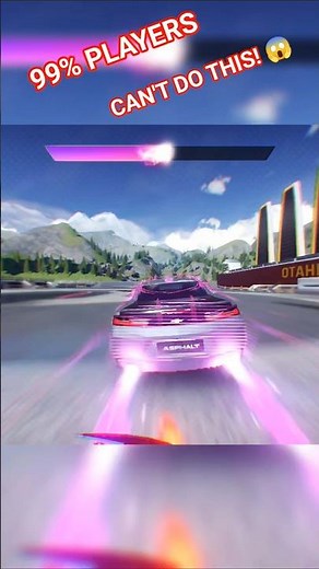 INSANE McLaren Speed Run! 🤯 Fastest Race in Asphalt Legends | 4K Gameplay