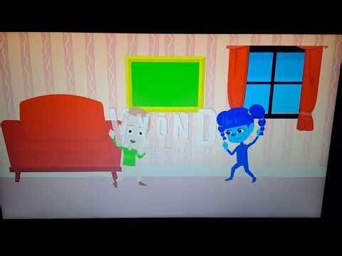 Blue's clues mailtime song bloopers #39 (jack sablich reupload)