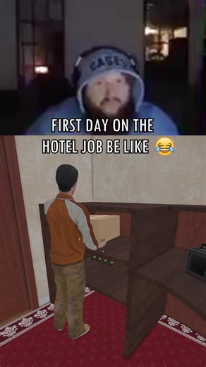 Hotel Manager Simulator First Day #hotelmanagersimulator #hotelmanager #simulator #hms #videogame #game #steam #indie #gaming #indiegames #gamedev #bss