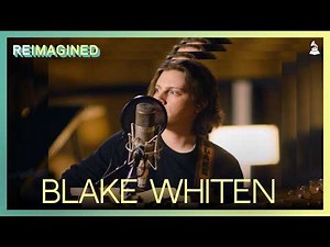 Blake Whiten Covers Coldplay’s “Yellow” (Live) | ReImagined