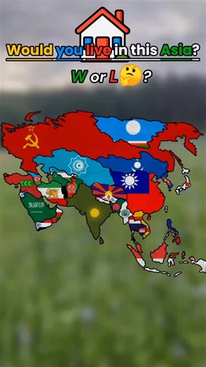 Exploring Living in Asia: Geography Insights