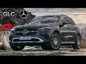 "2024 Mercedes GLC Review: The Luxury SUV Everyone’s Talking About!"