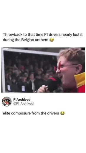 Formula 1 Training for Enhanced Driver Performance