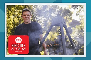 How Tyler Florence's South Carolina Roots Inspire His Cooking