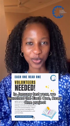 Abuja Global Shapers on Instagram: "Literacy is a foundational skill that directly influences academic success and lifelong learning. However, in many low-resource settings like Apo-Dutse LEA Primary School in Abuja, students face significant challenges in developing reading fluency and comprehension due to limited access to books, minimal parental involvement, and inadequate structured reading programs. The Each One, Read One project is a literacy and reading initiative aimed at enhancing readi