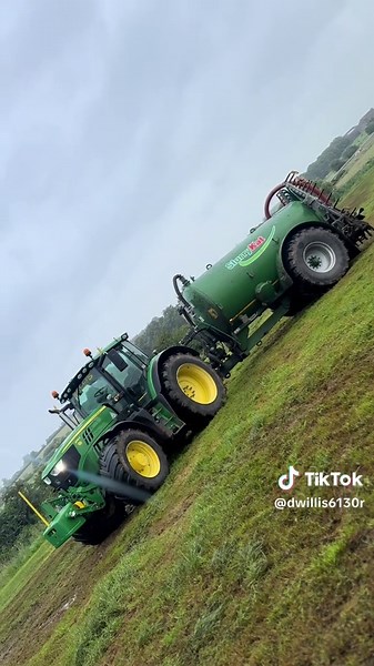 Understanding Slurry Management on the Farm