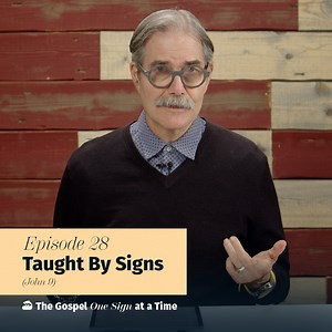 We can learn 3 powerful lessons from this sign in John 9 Join me each week for The Gospel One Sign At a Time https://www.paultripp.com/john - ► Connect with Paul on Social Media: Instagram: https://www.instagram.com/paultrippquotes Twitter: https://www.twitter.com/PaulTripp Ask Paul a question: https://www.paultripp.com/ask | Paul David Tripp