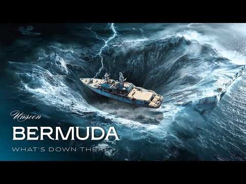 The Bermuda Triangle | What’s Beneath the Ocean That Remains Unexplained