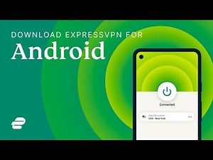Get ExpressVPN for Android