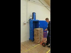 Mil-tek Baler Model 205 - User Guide