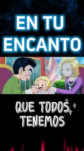 AMOR DBZ. Confía en tu encanto #goku #dragonballz #dragonball #dragonballsuper #dragonballzkai