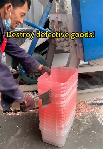 Exploring the Pink Box: Recycled Plastic Products