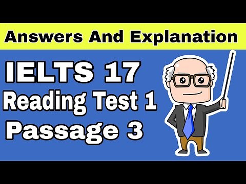 IELTS 17 READING TEST 1 PASSAGE 3 || TO CATCH A KING PASSAGE ANSWERS AND EXPLANATION