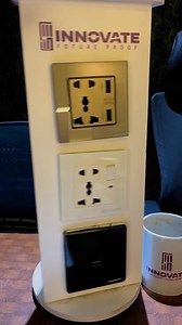 iNNOVATE Smart switch socket series 2025 | INNOVATE