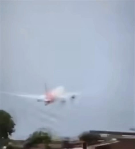 640K views · 7.1K reactions | #FijiOneNews #BreakingNews A London-bound Air India carrying 242 people has crashed shortly after take-off in Ahmedabad, western India. The flight included Indian, British, Portuguese and Canadian nationals. According to India’s Directorate General of Civil Aviation, the crew gave a Mayday call to air traffic control shortly after takeoff. Click on this link for a further update: https://www.facebook.com/share/p/1D9KPqUjz1/ | Fiji One News | Facebook