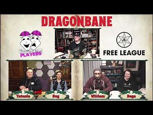 DRAGONBANE | Fireside Beginnings (TTRPG Actual Play)