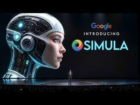 Google’s New SIMULA Builds AI Without Limits